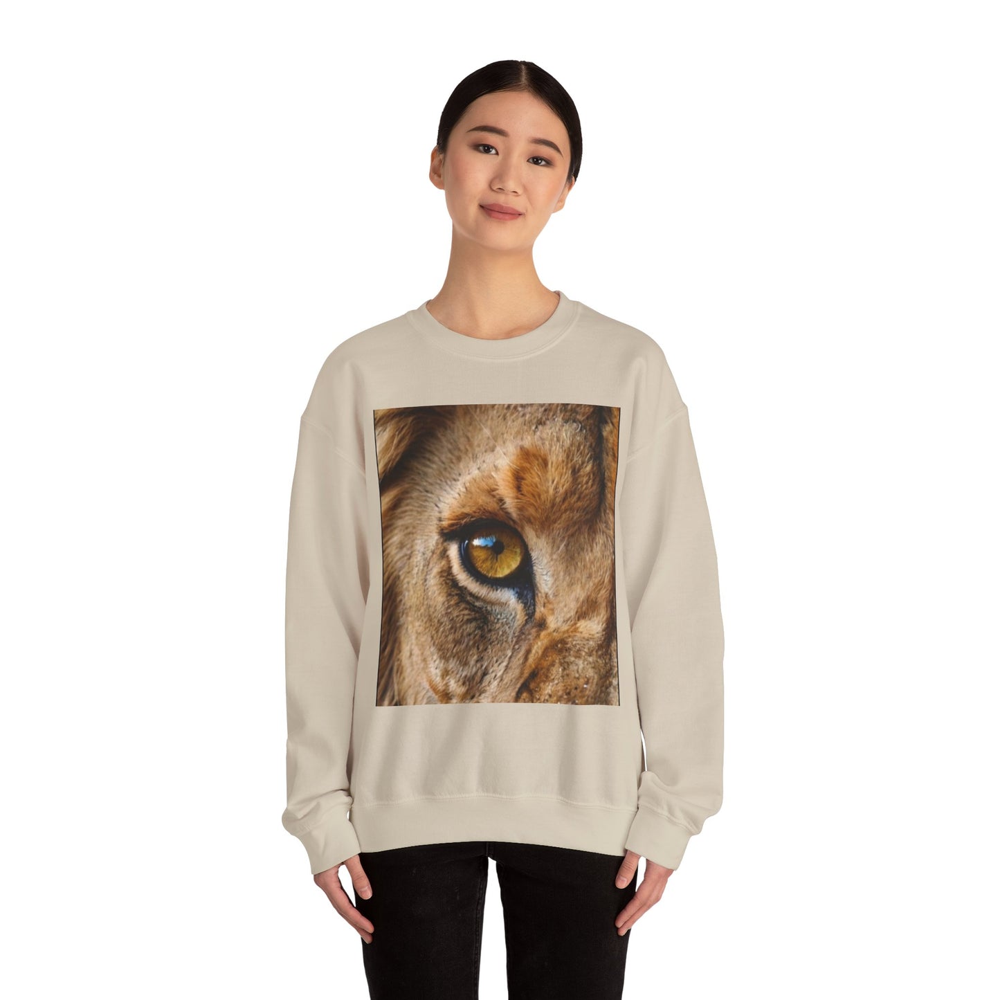 LION EYE- Sweatshirt