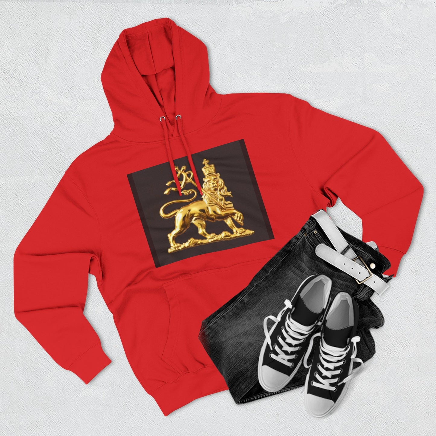 LION OF JUDAH – Hoodie