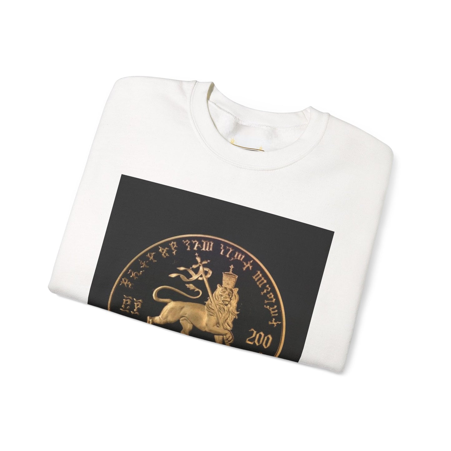 LION OF JUDAH CREST - Sweatshirt