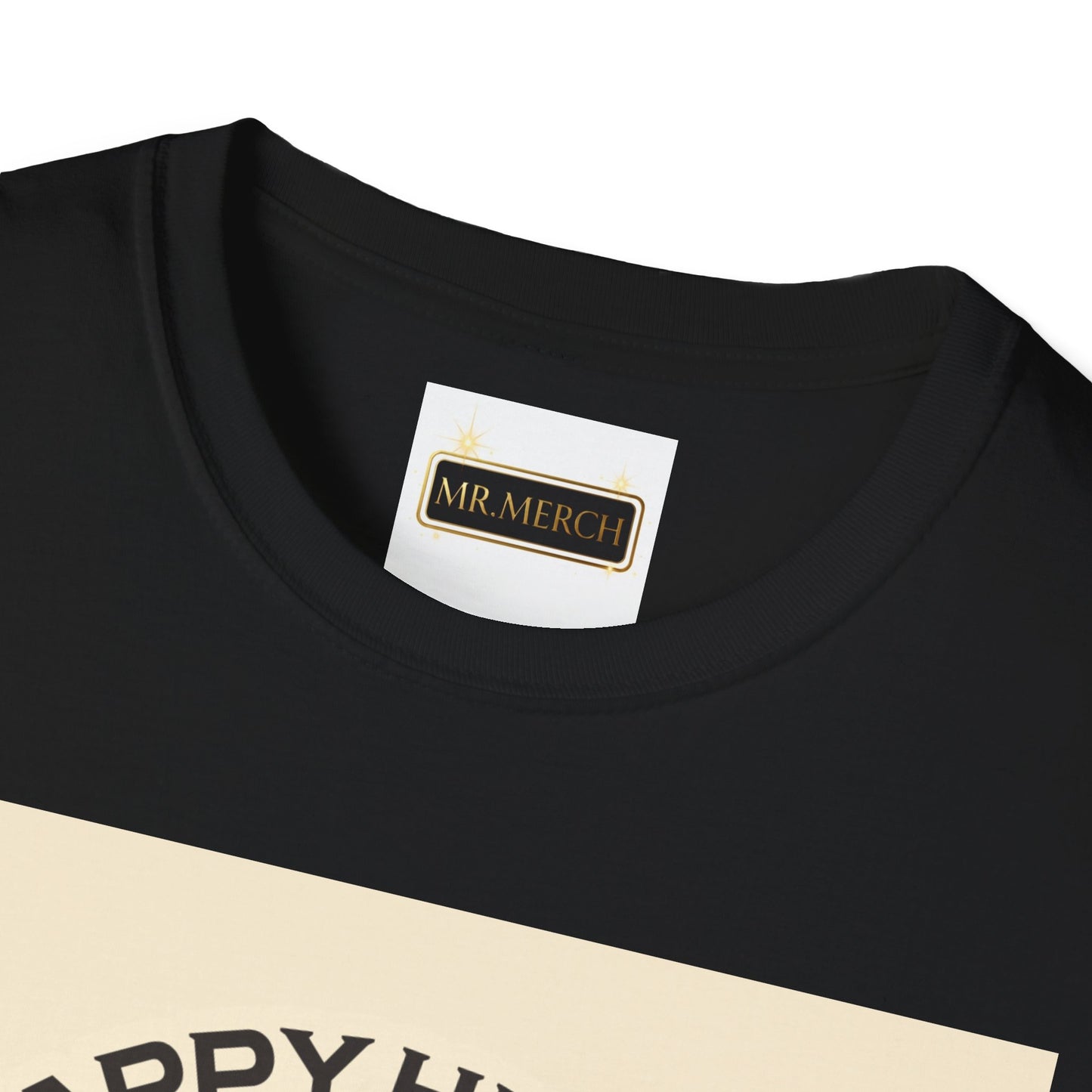 HAPPY HUBBY / LOVEY DOVEY (T-SHIRT)
