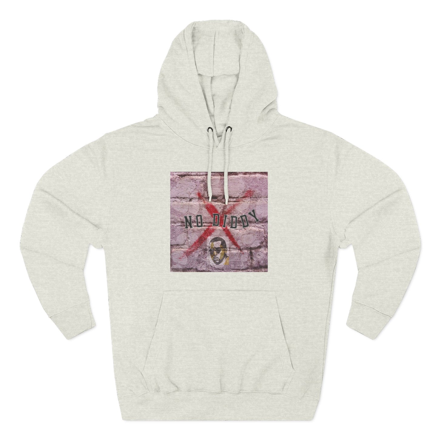NO DIDDY (image) – Hoodie