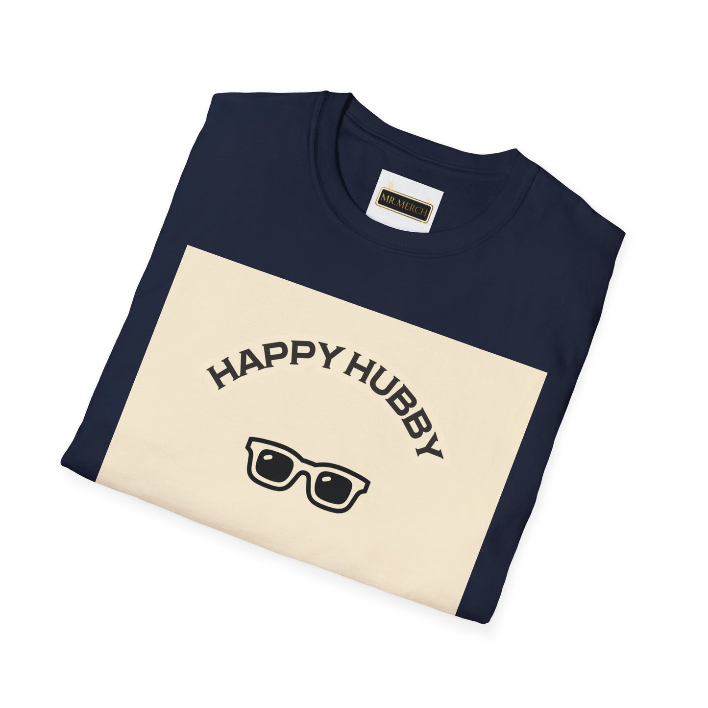 HAPPY HUBBY / LOVEY DOVEY (T-SHIRT)