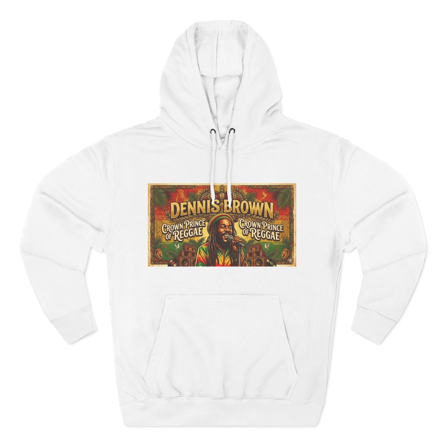 DENNIS BROWN – Hoodie