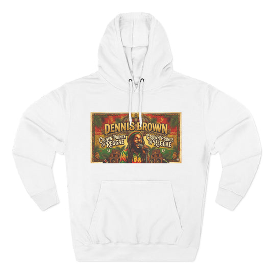 DENNIS BROWN – Hoodie