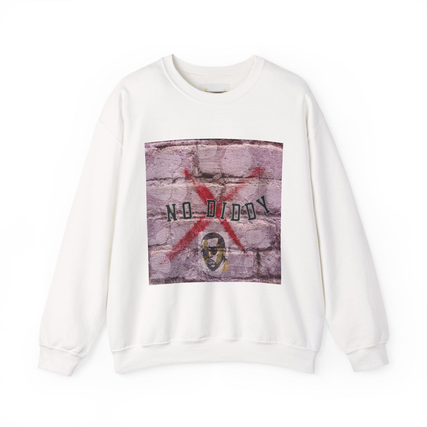 NO DIDDY (BRICK) - Sweatshirt
