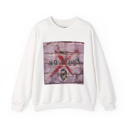 NO DIDDY (BRICK) - Sweatshirt