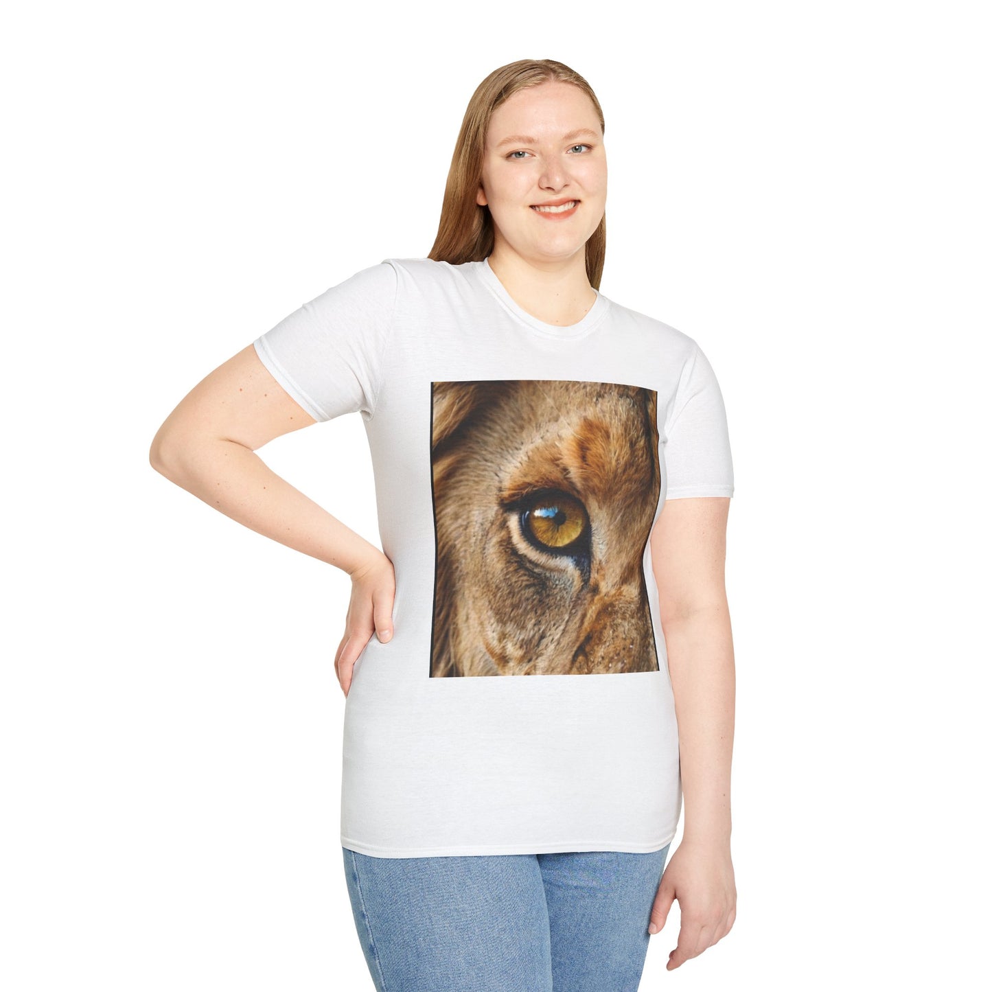 LION EYE  (T-SHIRT)