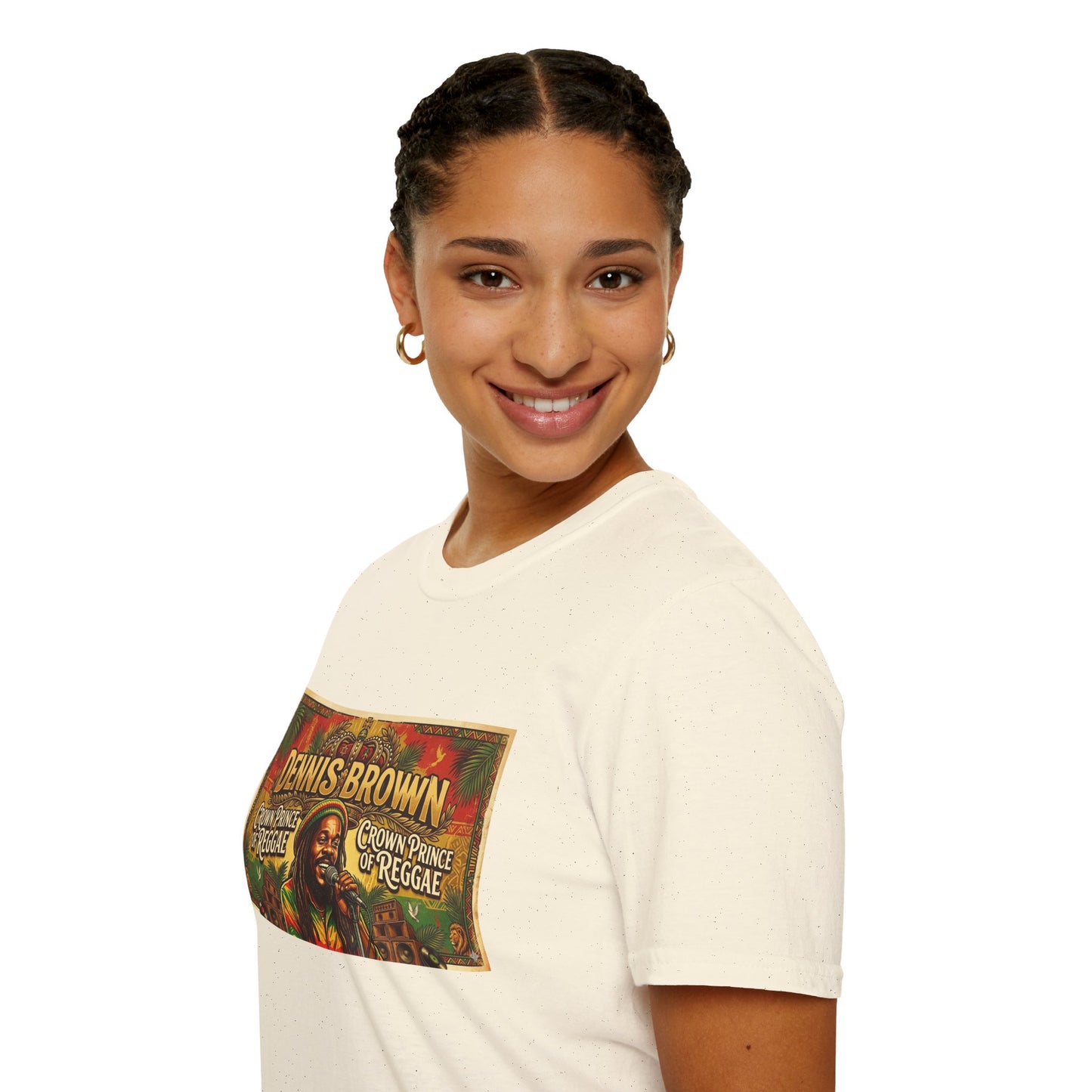 DENNIS BROWN (T-SHIRT)
