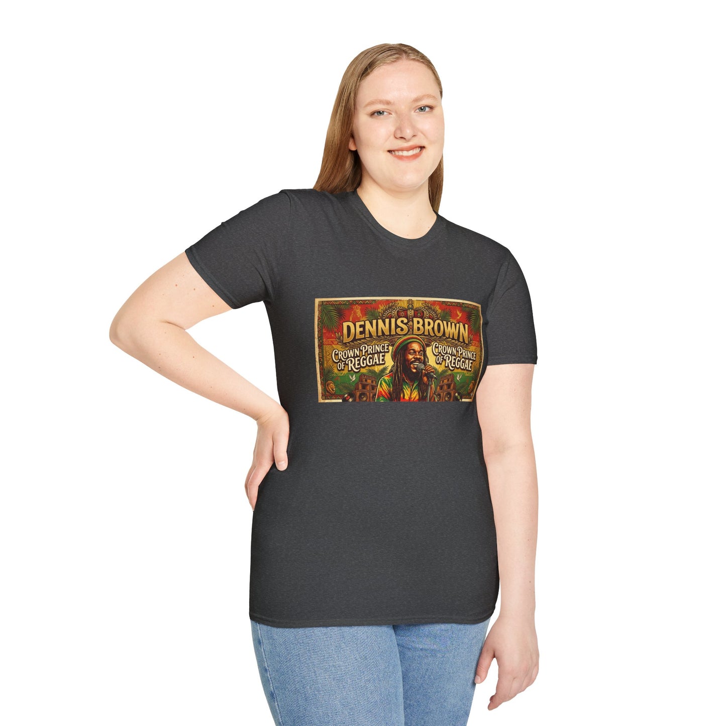 DENNIS BROWN (T-SHIRT)