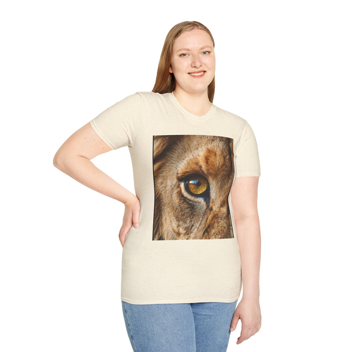 LION EYE  (T-SHIRT)