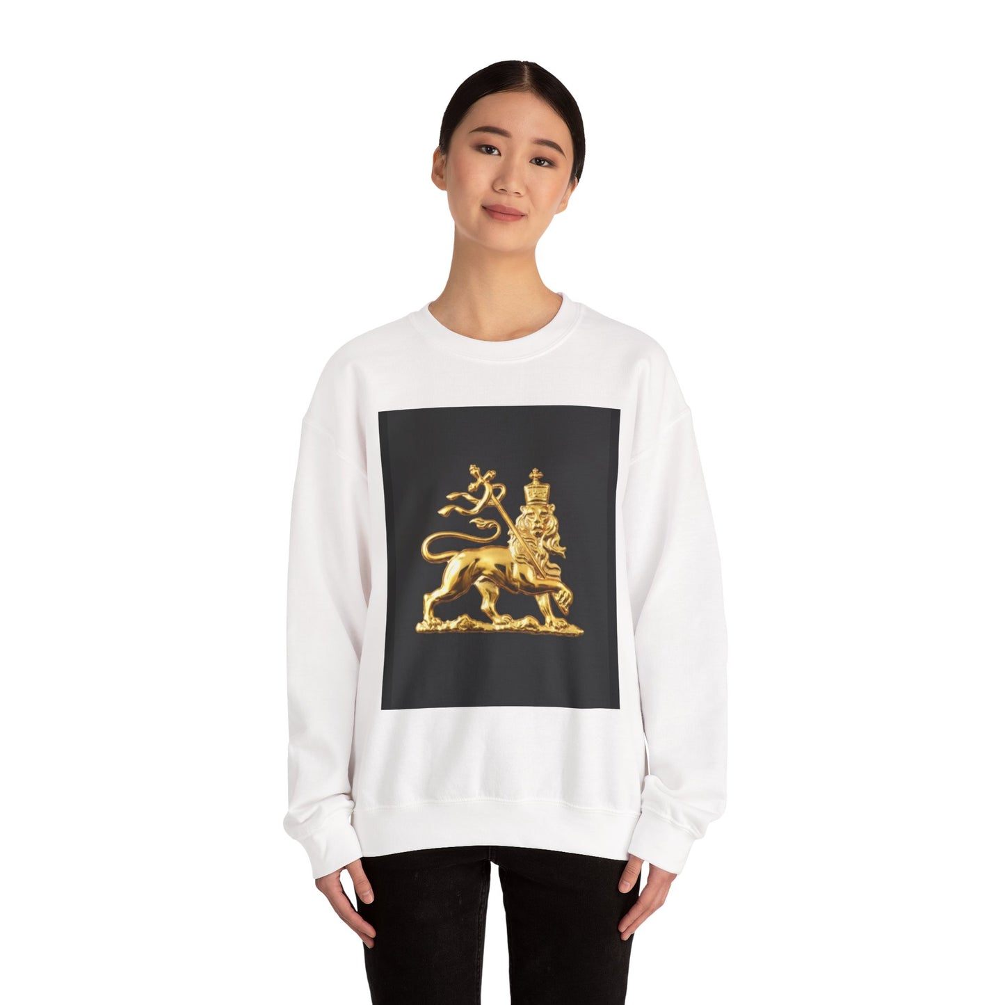 LION OF JUDAH - Sweatshirt