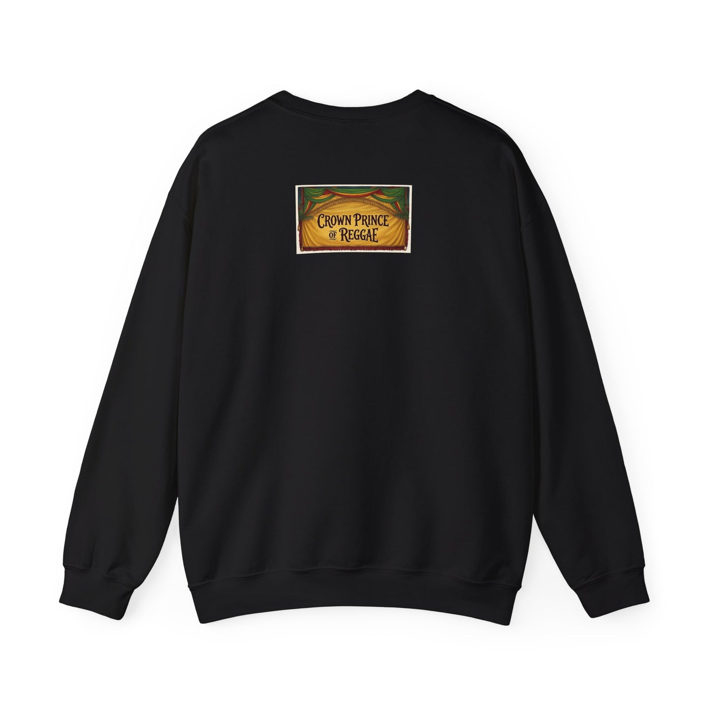 DENNIS BROWN ( CROWN PRINCE) - Sweatshirt
