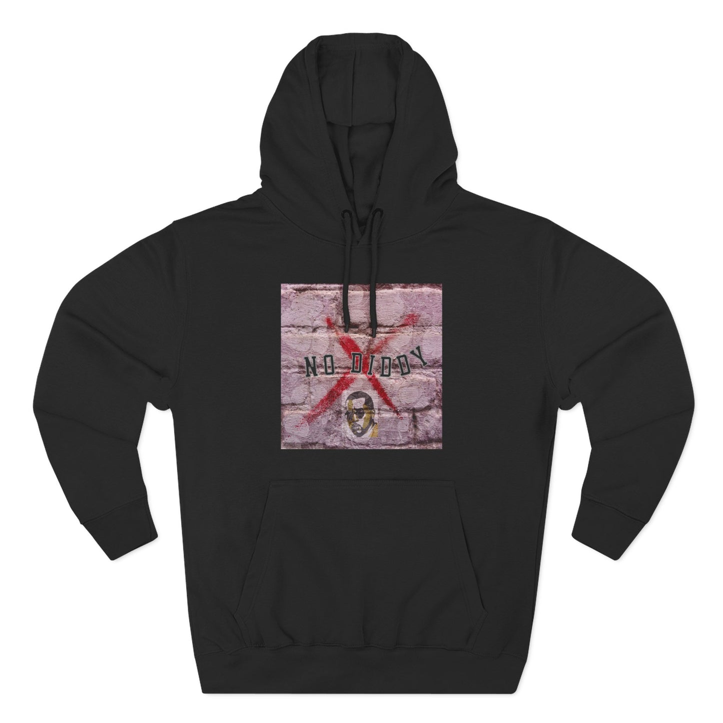 NO DIDDY (image) – Hoodie