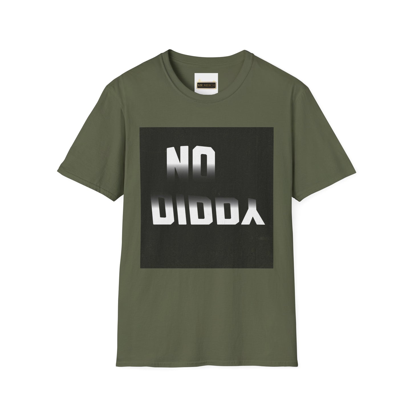 NO DIDDY TXT (T-SHIRT)