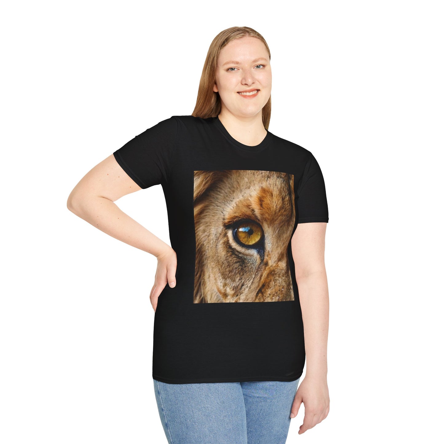 LION EYE  (T-SHIRT)