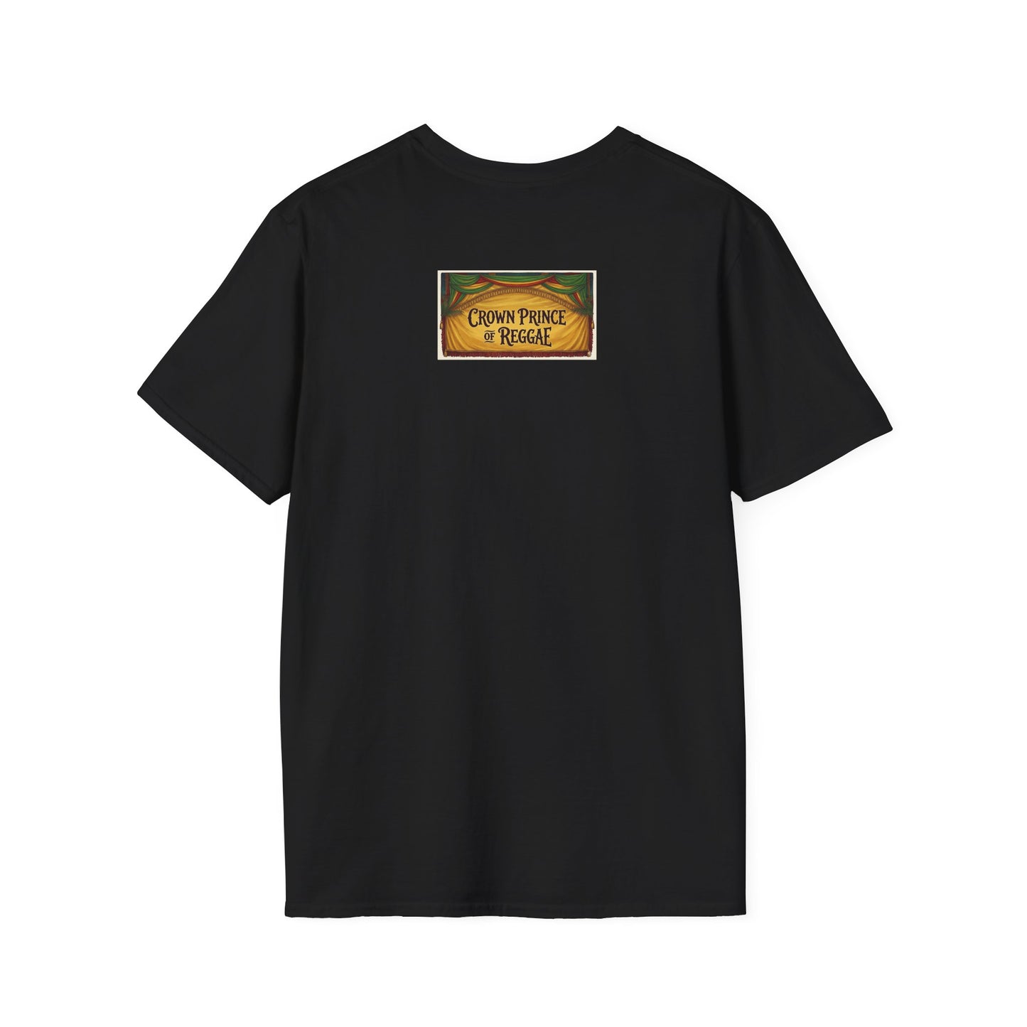 DENNIS BROWN (T-SHIRT)