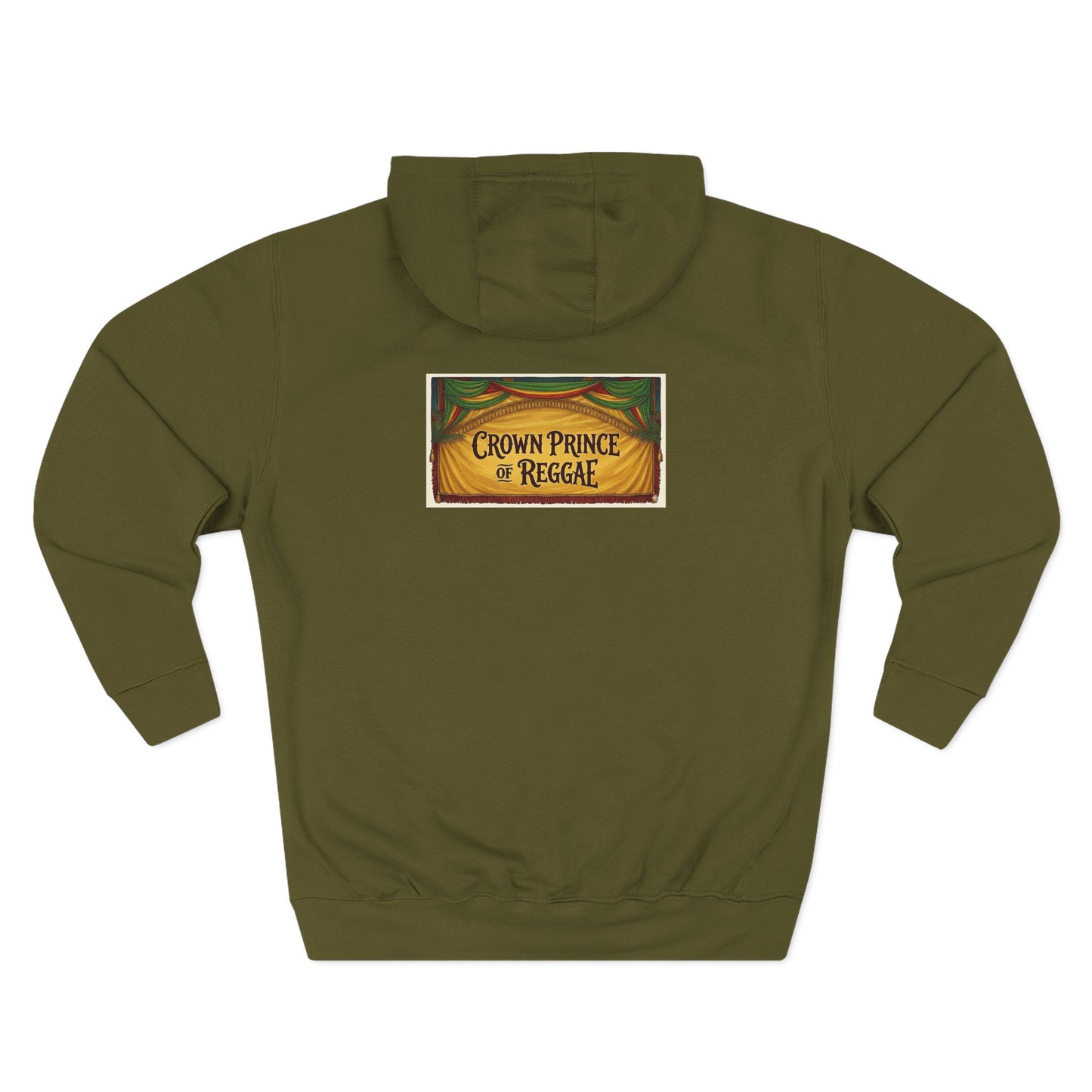 DENNIS BROWN – Hoodie