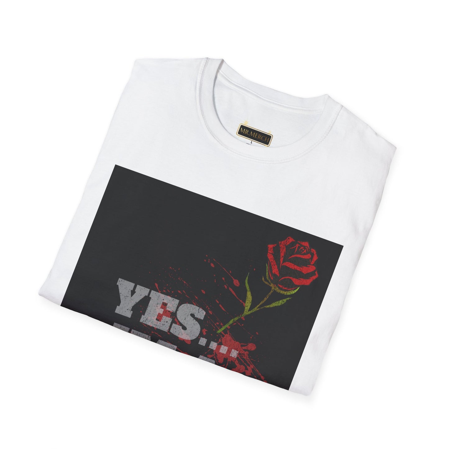 YES.... IM A BADDIE (T-SHIRT)