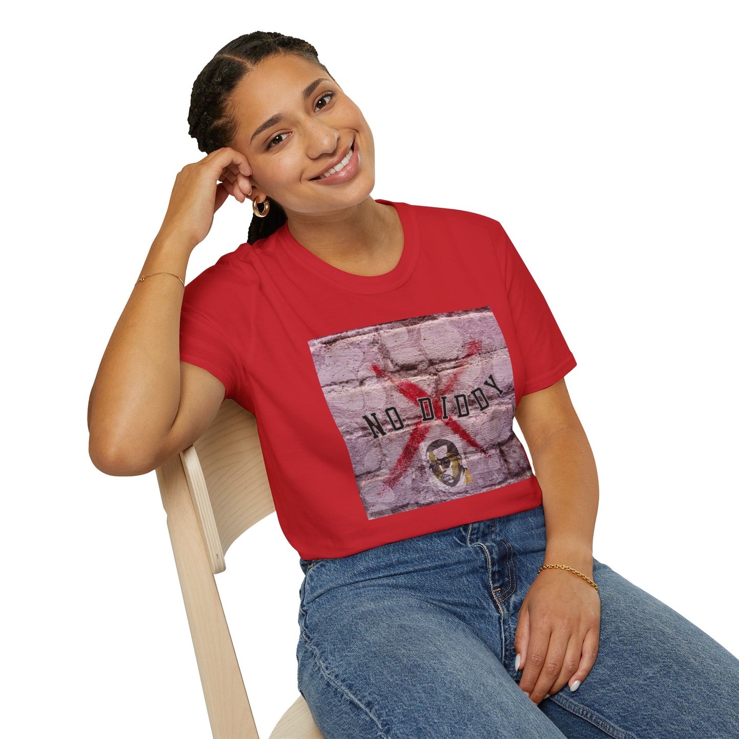 NO DIDDY (T-SHIRT)