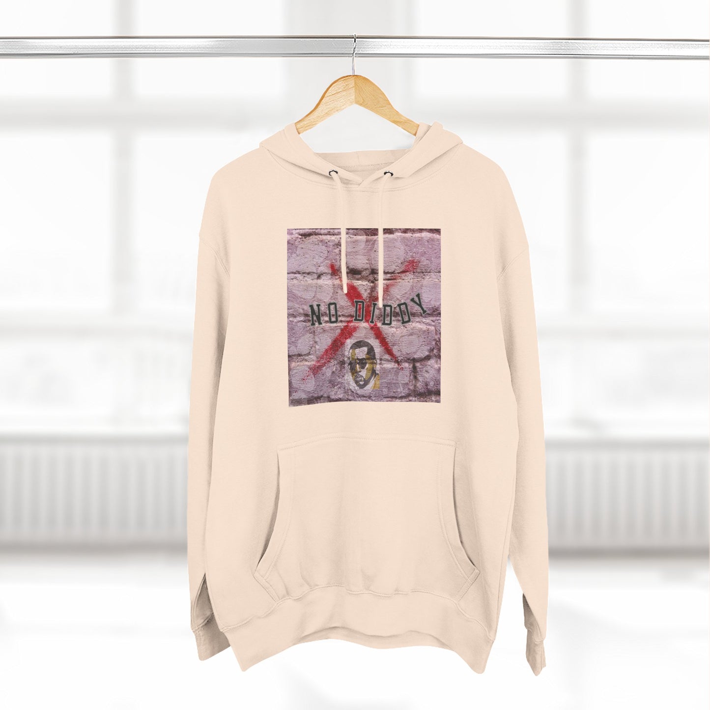 NO DIDDY (image) – Hoodie