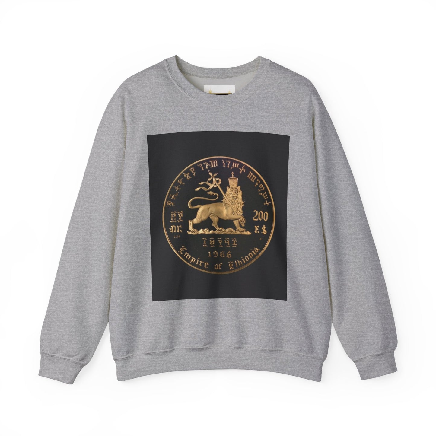 LION OF JUDAH CREST - Sweatshirt