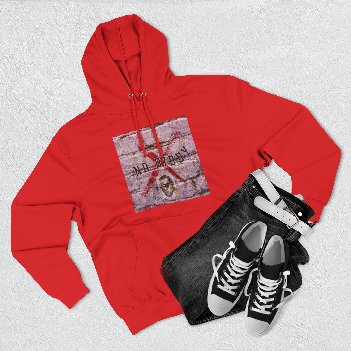 NO DIDDY (image) – Hoodie