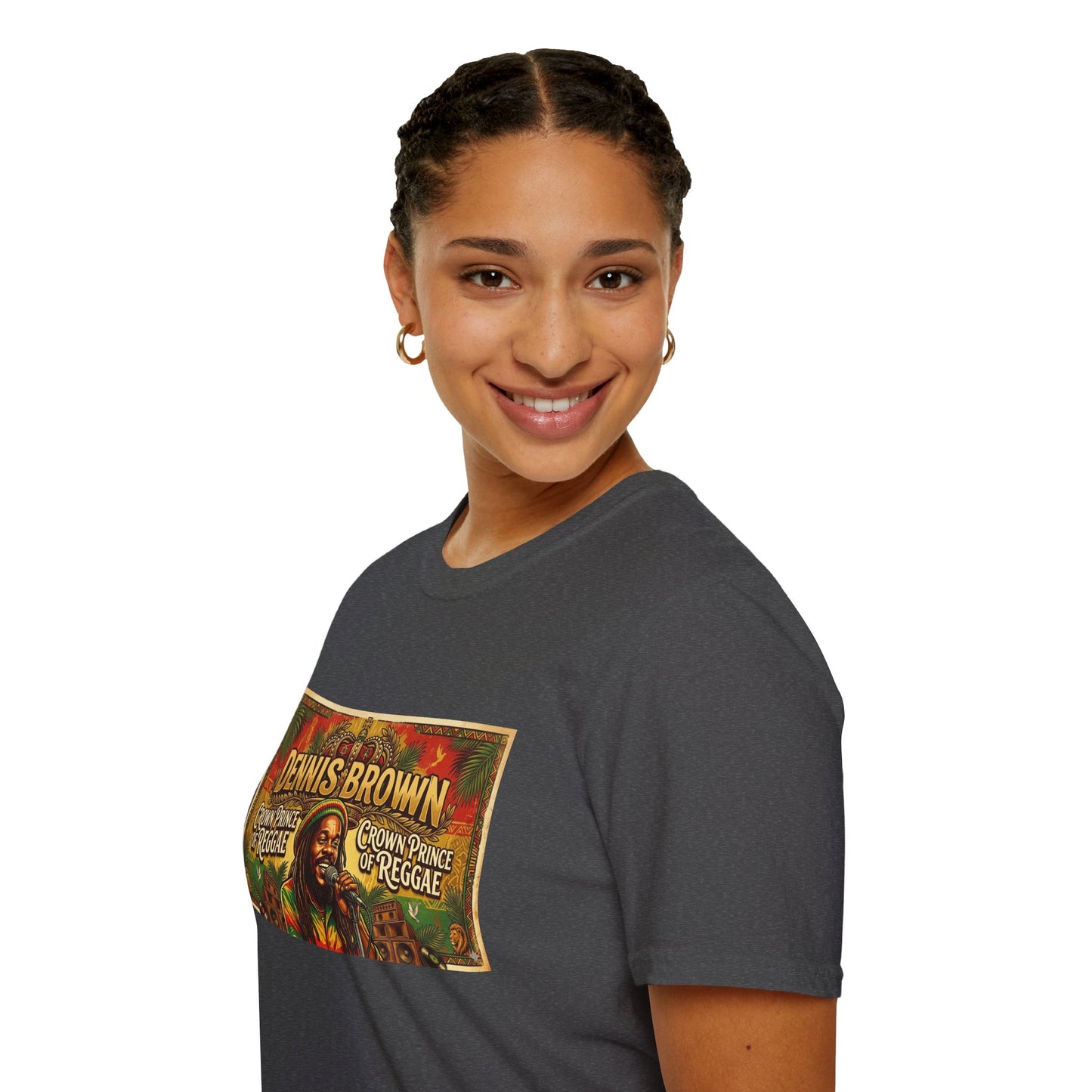 DENNIS BROWN (T-SHIRT)