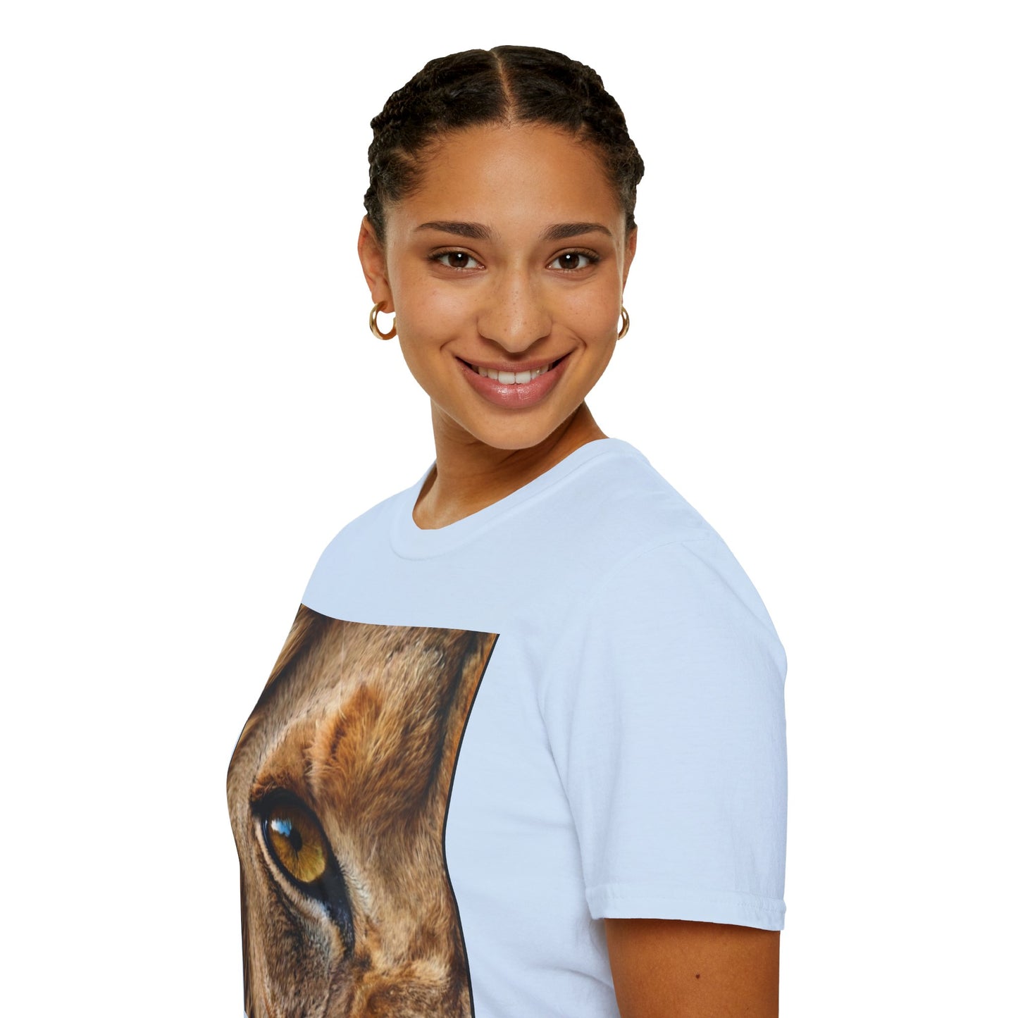 LION EYE  (T-SHIRT)