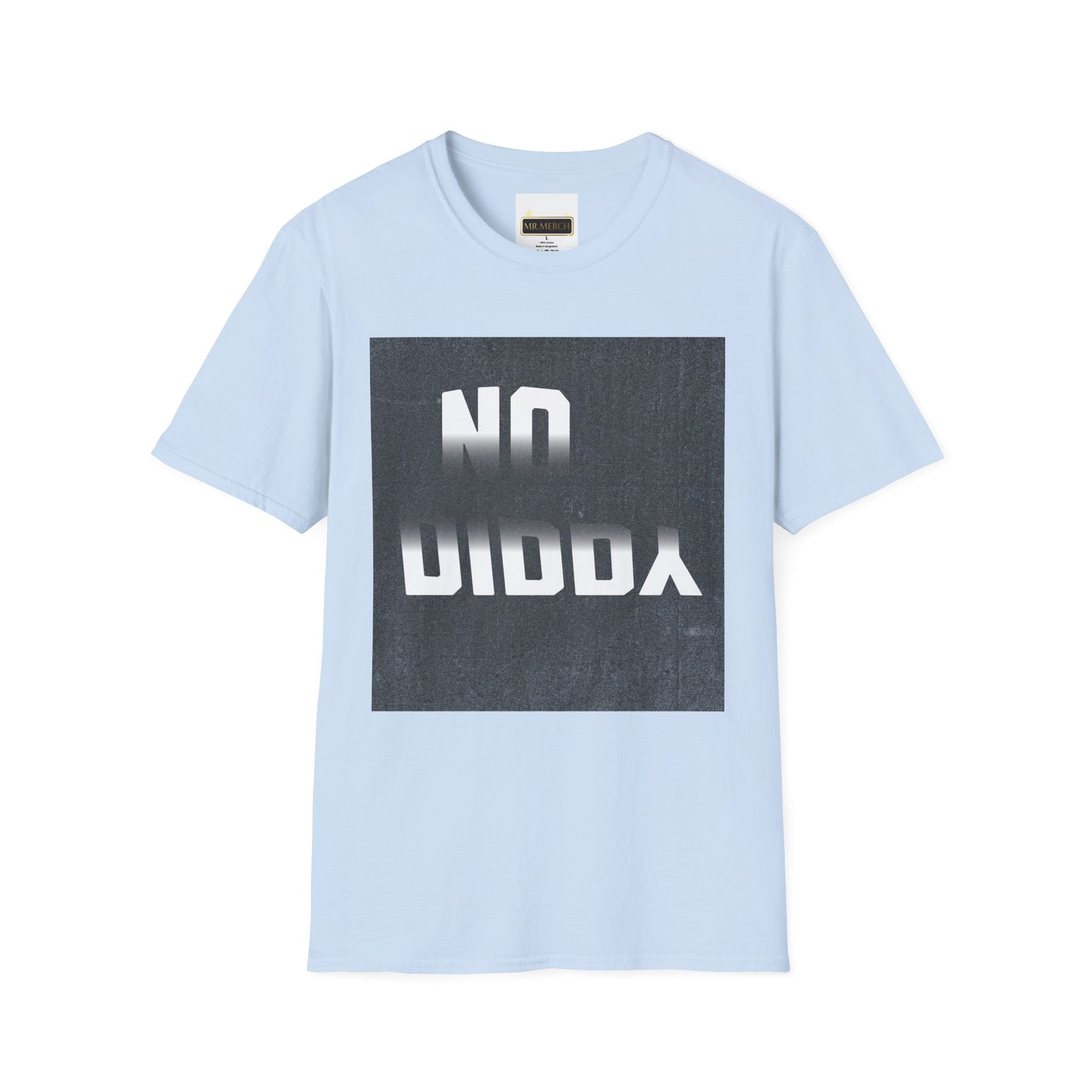 NO DIDDY TXT (T-SHIRT)