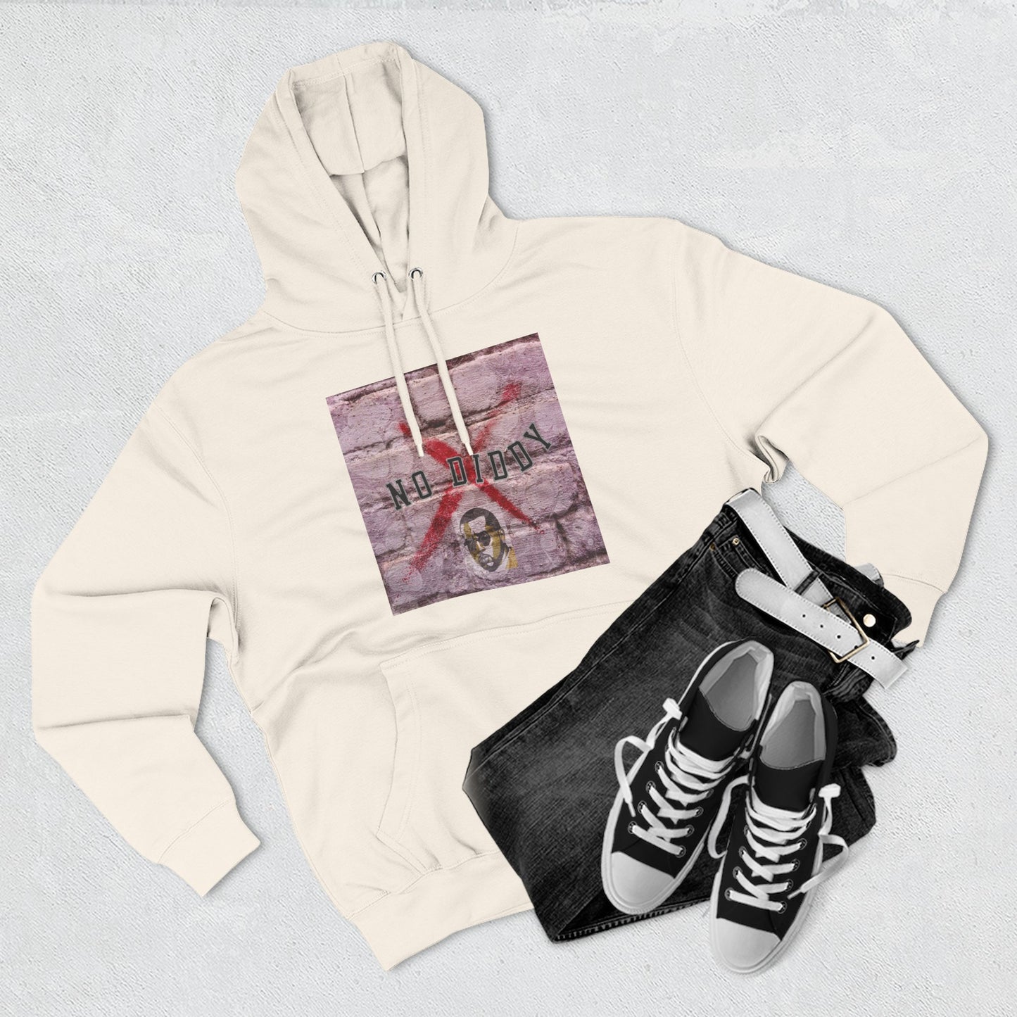 NO DIDDY (image) – Hoodie