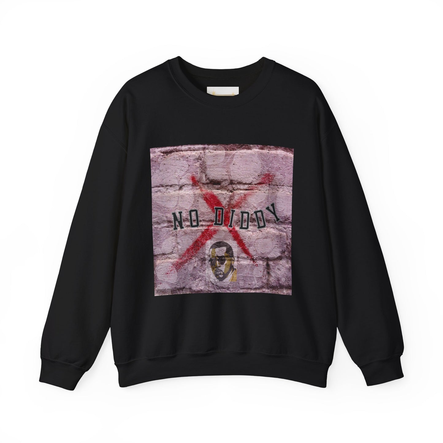NO DIDDY (BRICK) - Sweatshirt