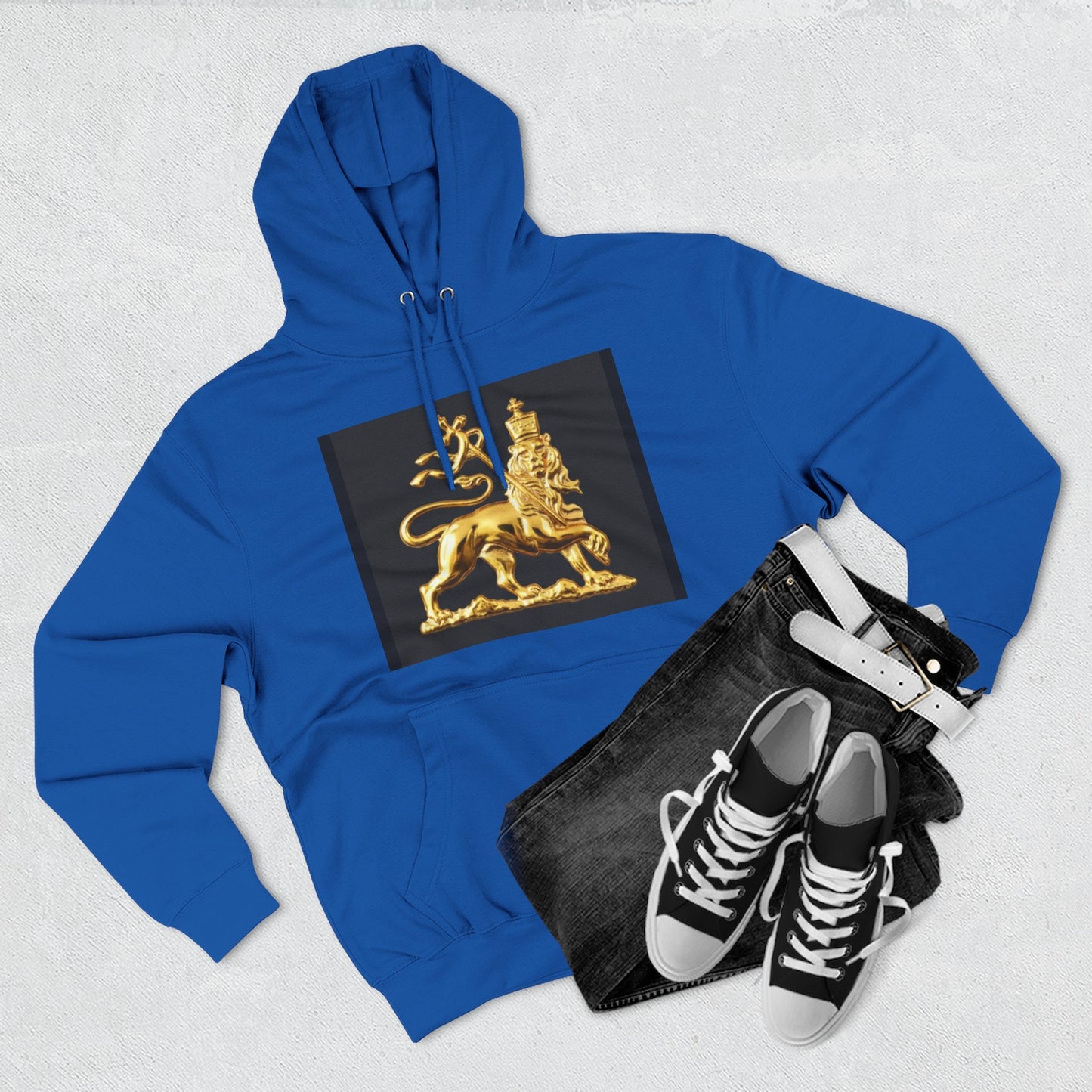 LION OF JUDAH – Hoodie