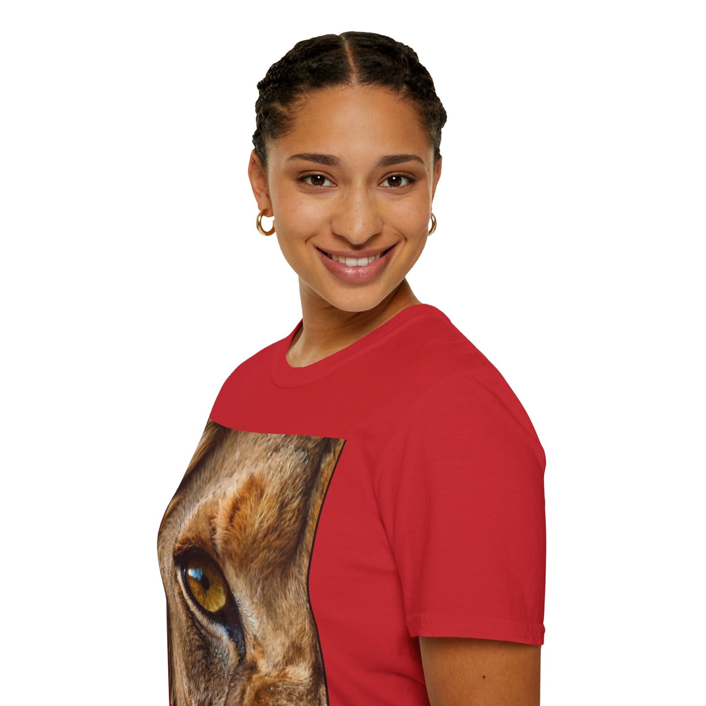 LION EYE  (T-SHIRT)