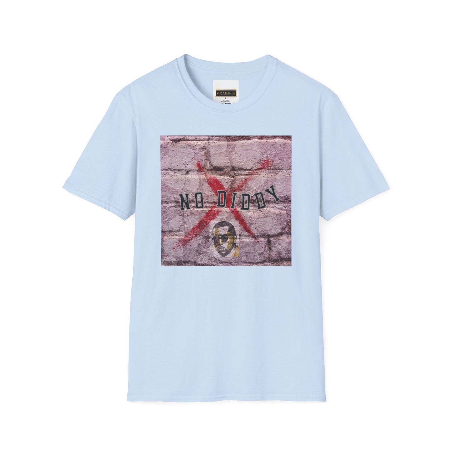 NO DIDDY (T-SHIRT)