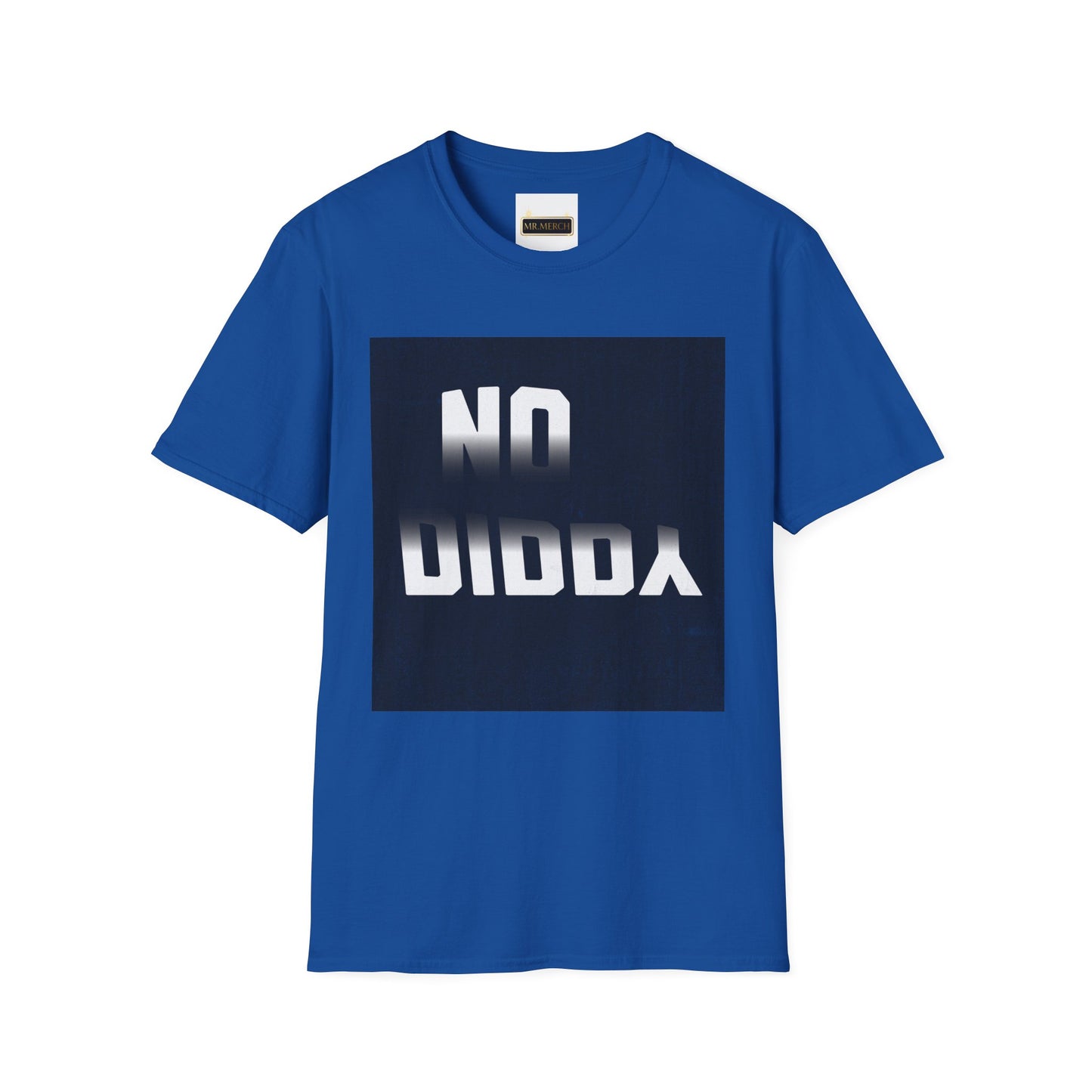 NO DIDDY TXT (T-SHIRT)