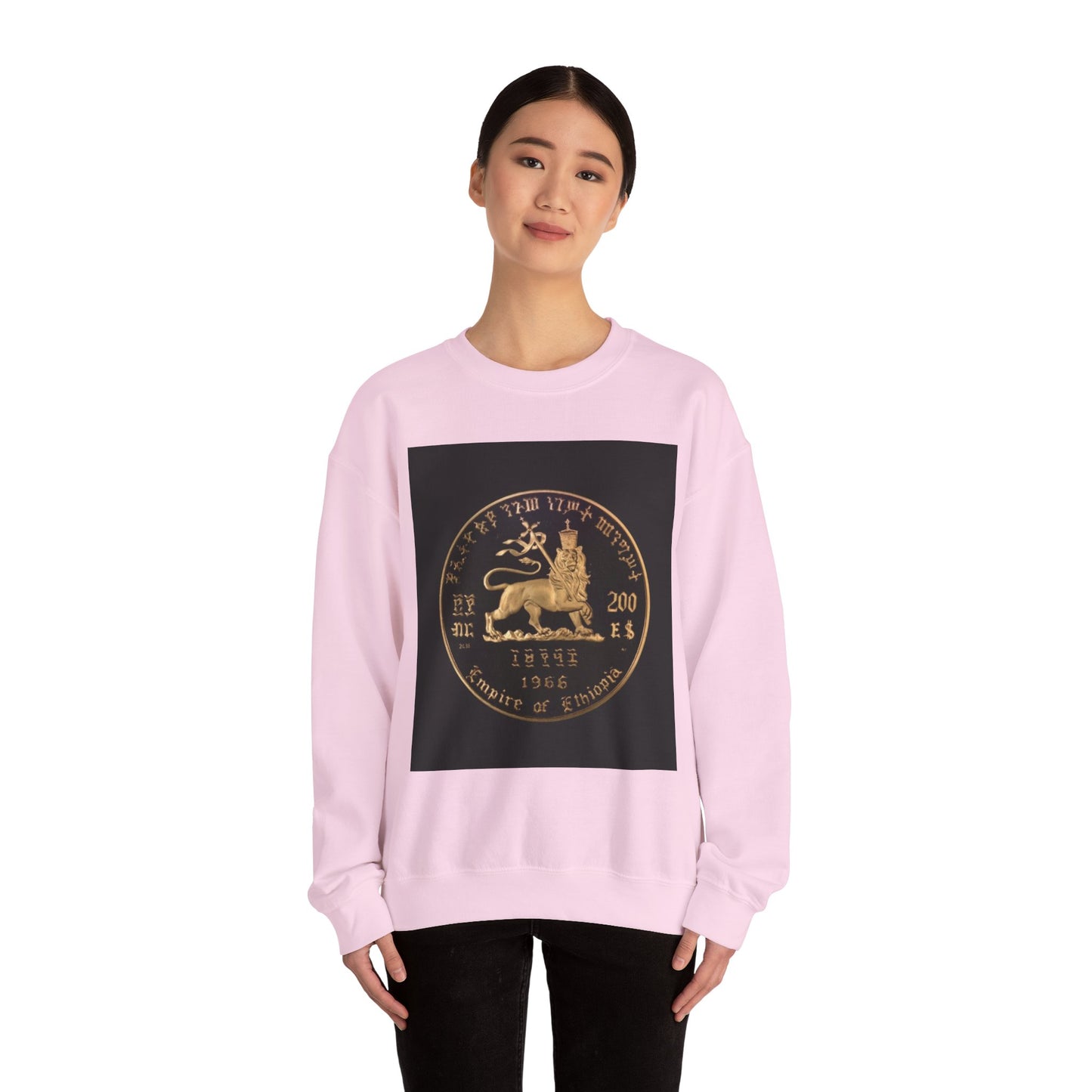 LION OF JUDAH CREST - Sweatshirt