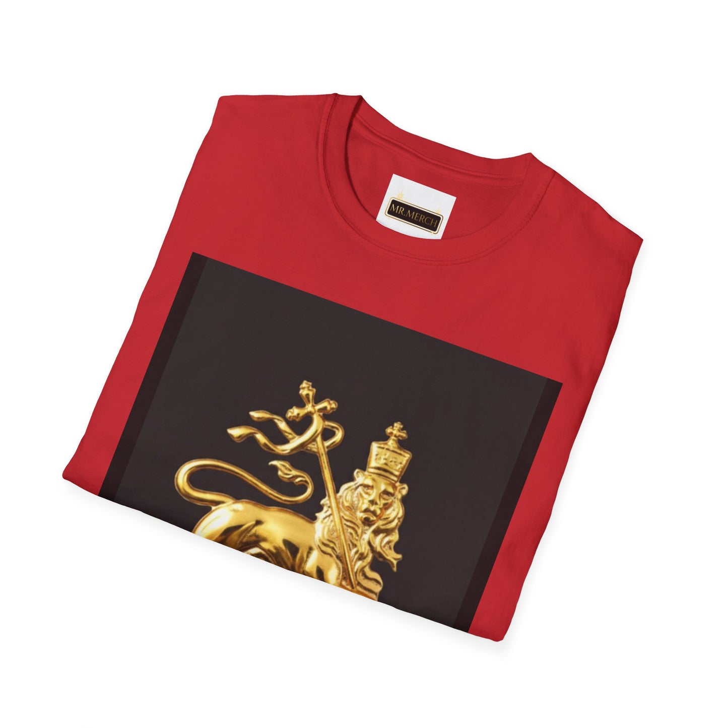 "LION OF JUDAH"   (T-Shirt)