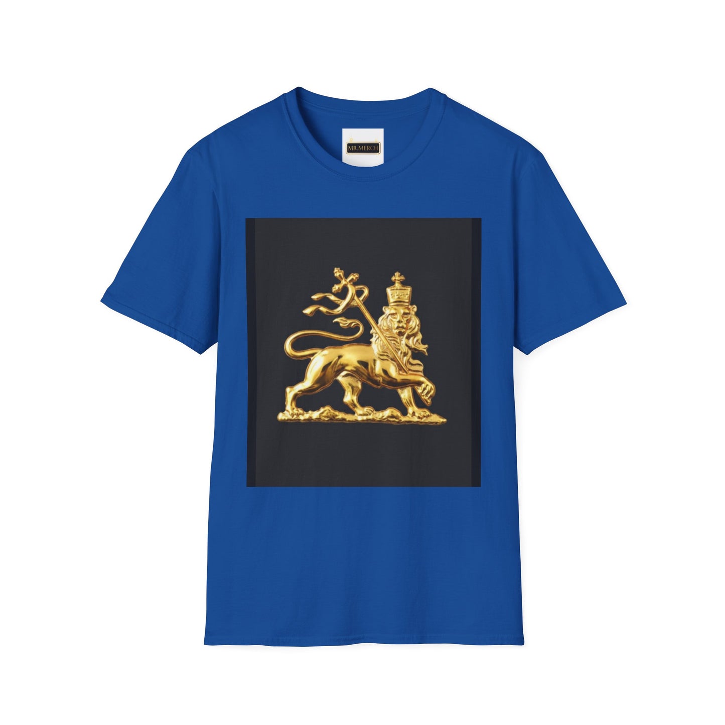 "LION OF JUDAH"   (T-Shirt)