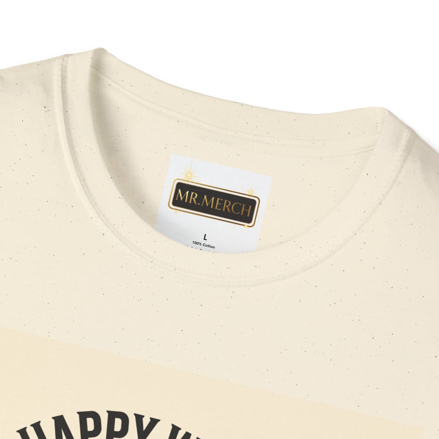 HAPPY WIFE / HAPPY LIFE  (T-SHIRT)