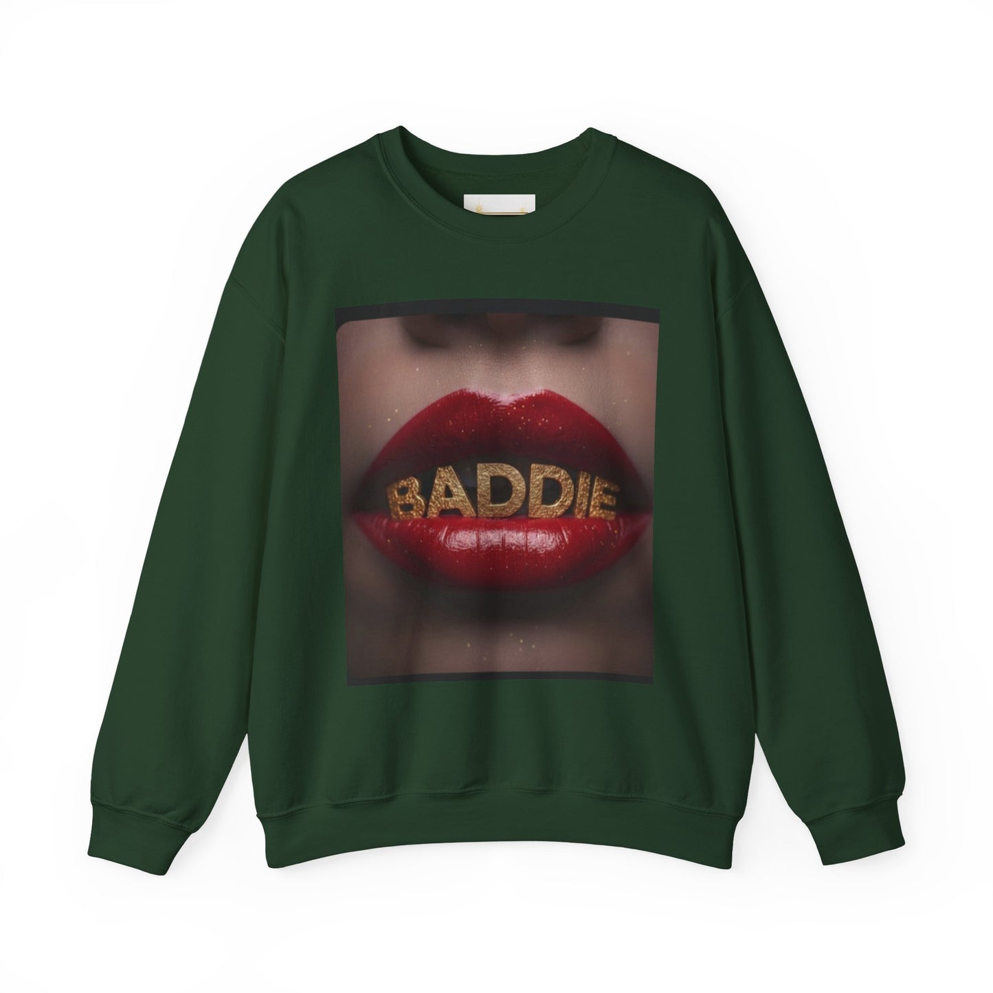 LIPSTICK BADDIE - Sweatshirt
