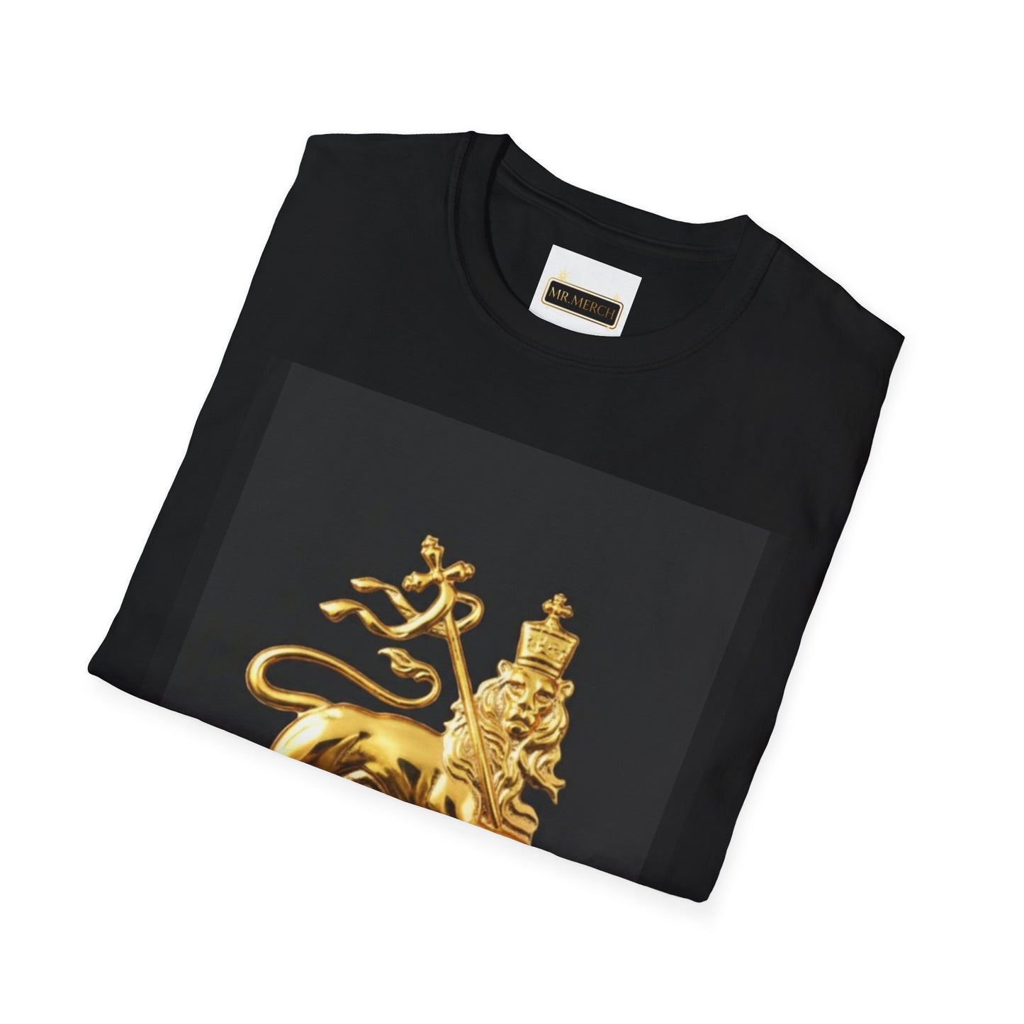 "LION OF JUDAH"   (T-Shirt)