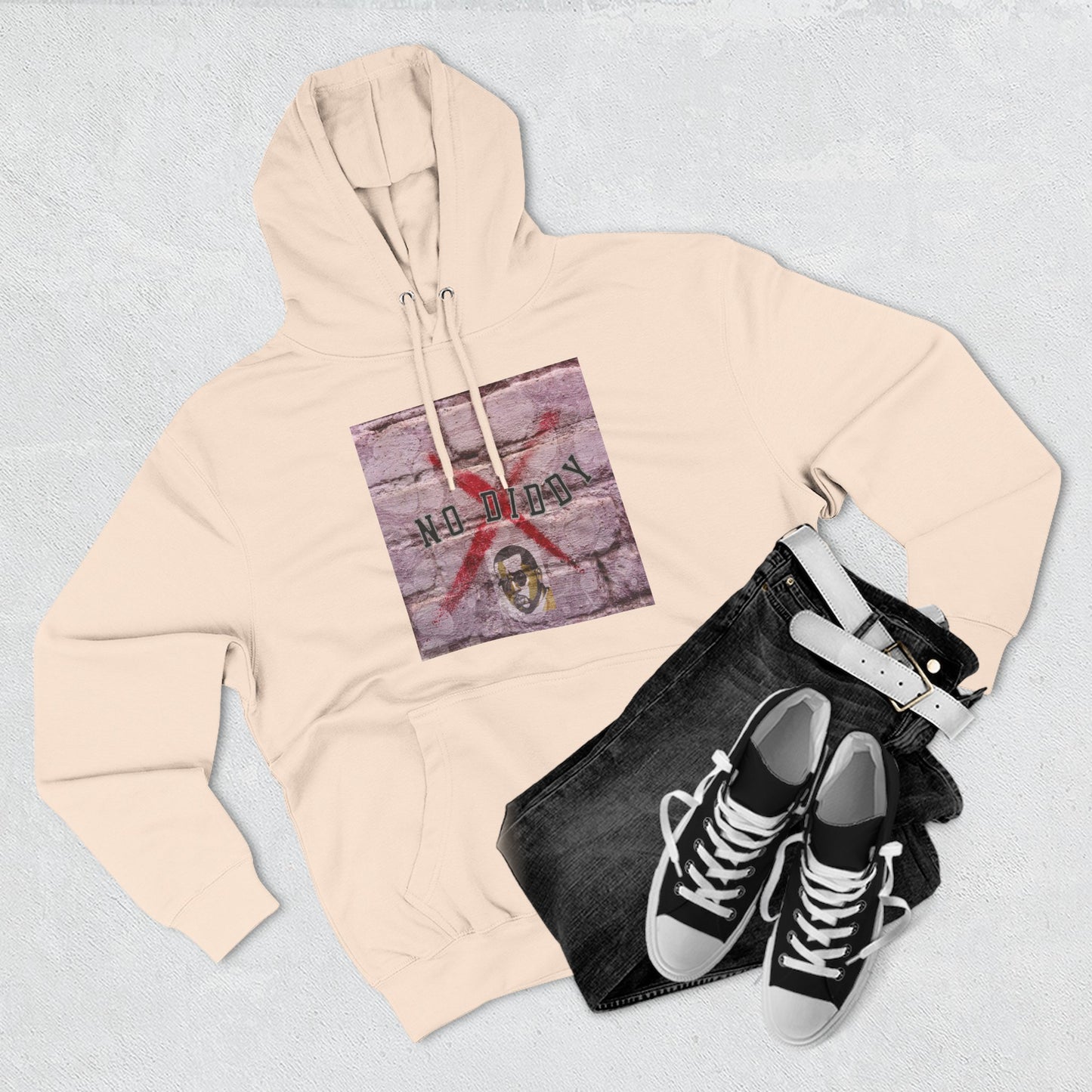 NO DIDDY (image) – Hoodie