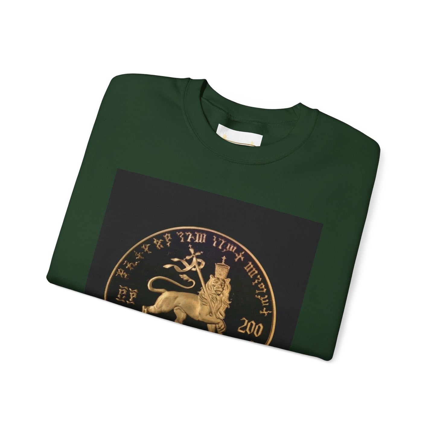 LION OF JUDAH CREST - Sweatshirt