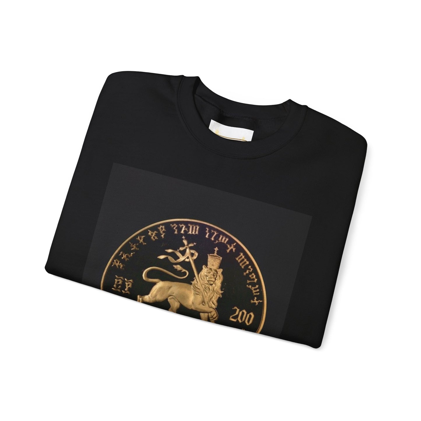 LION OF JUDAH CREST - Sweatshirt