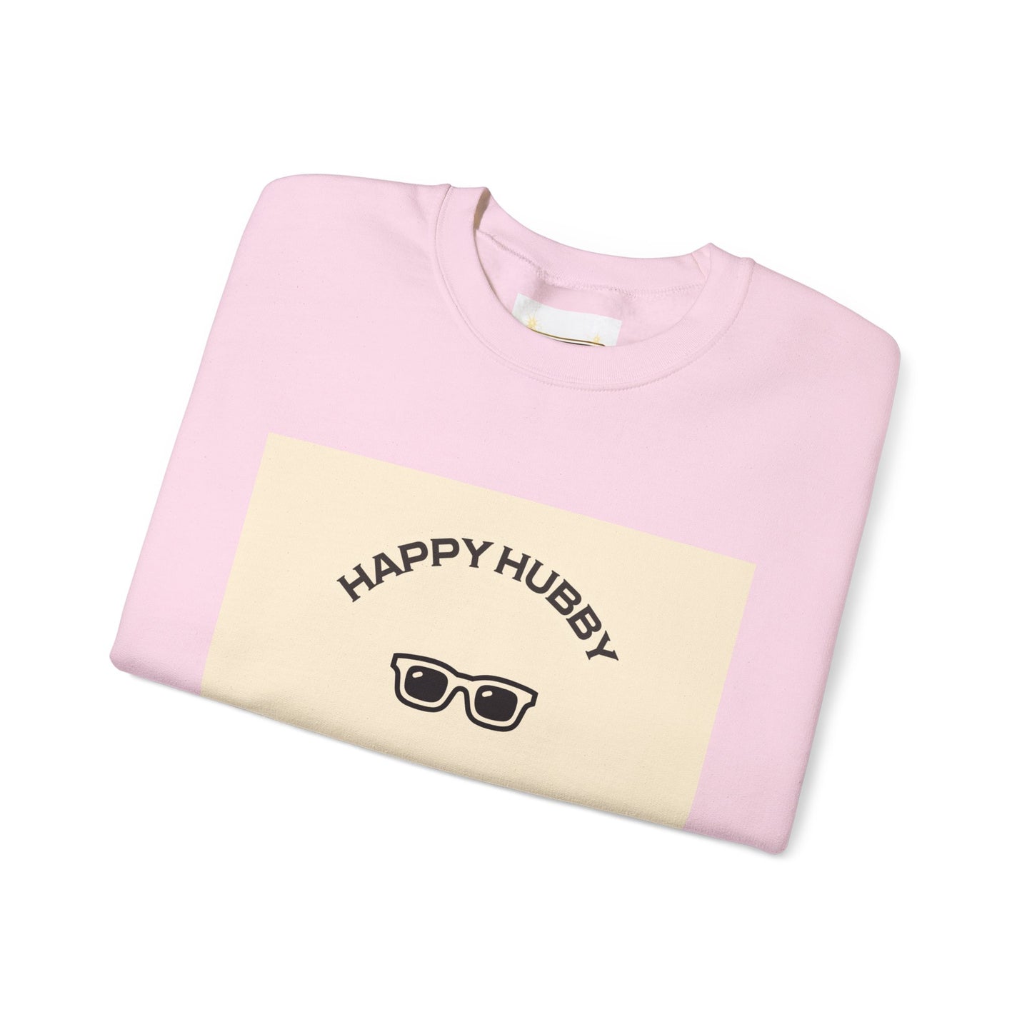 HAPPY HUBBY .....LOVEY DOVEY - Sweatshirt
