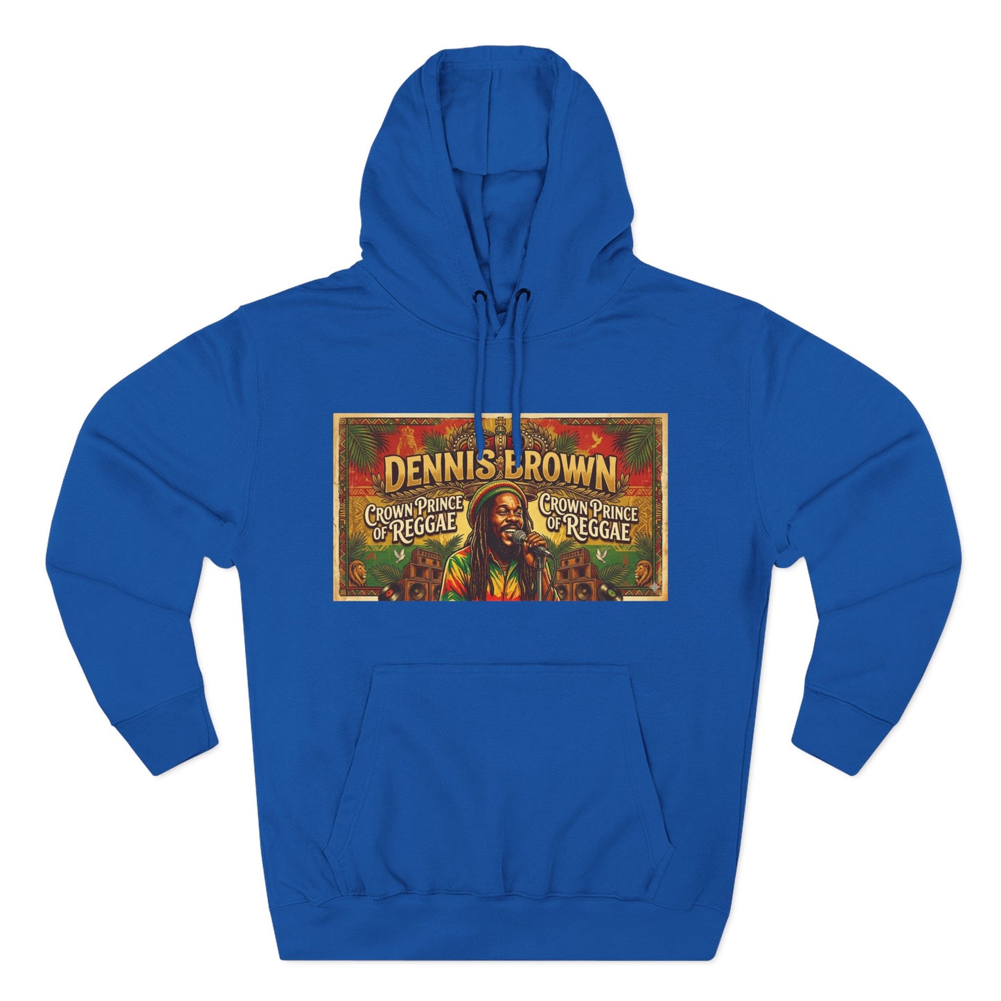DENNIS BROWN – Hoodie
