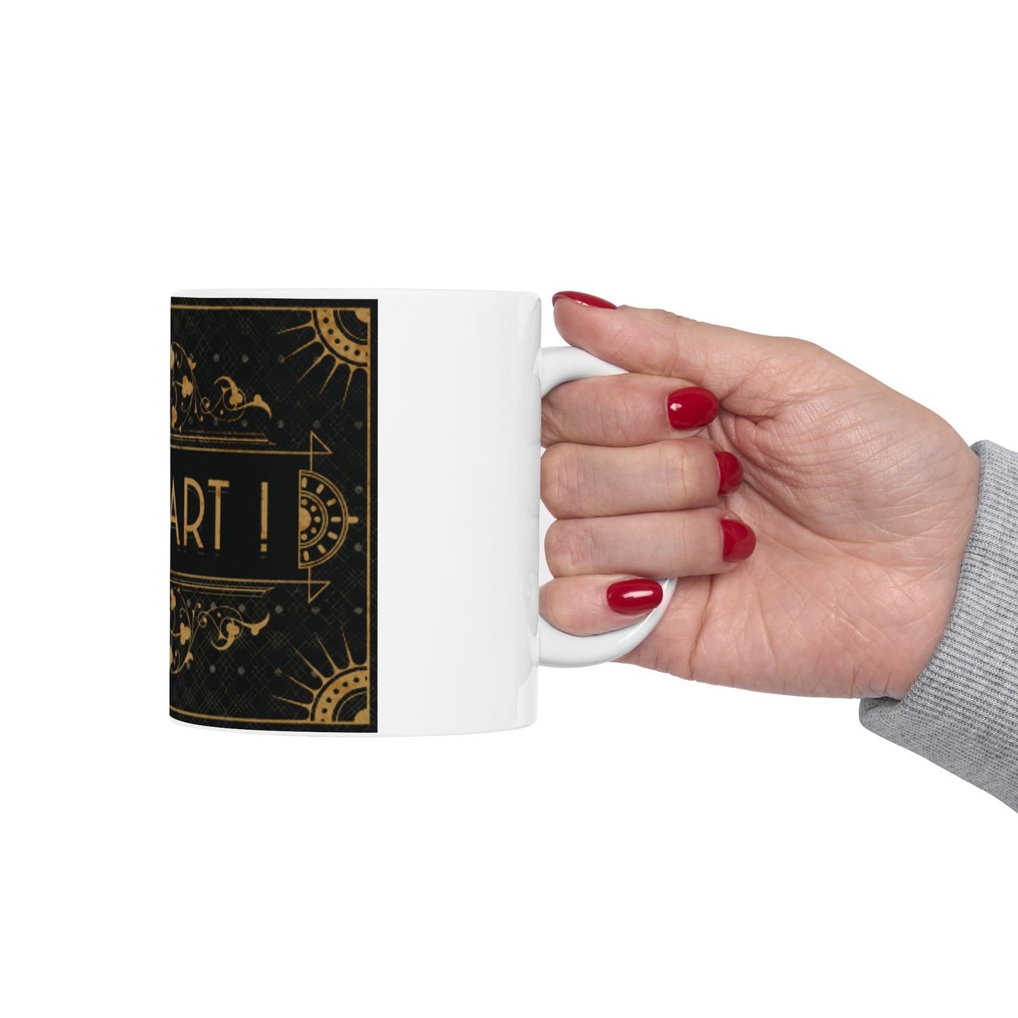 THAT PART - COFFEE MUG (15oz)