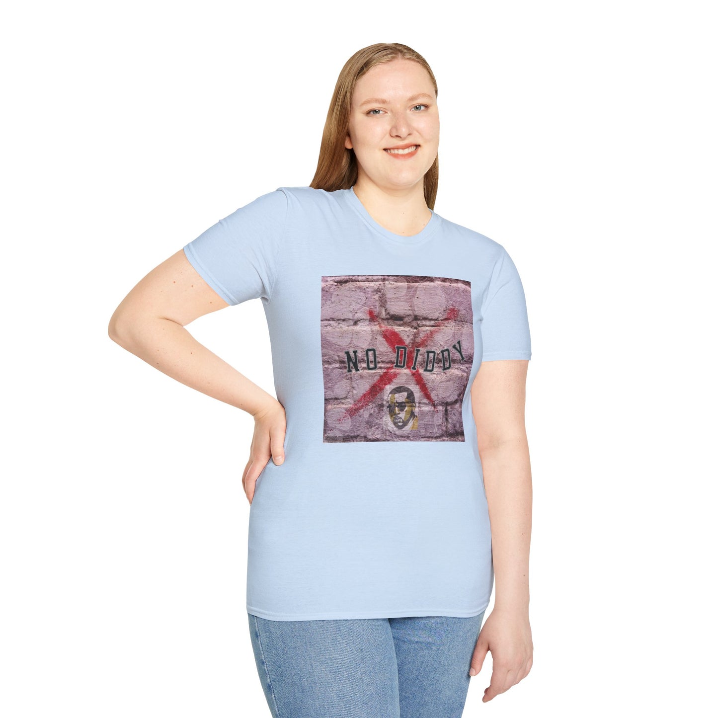NO DIDDY (T-SHIRT)