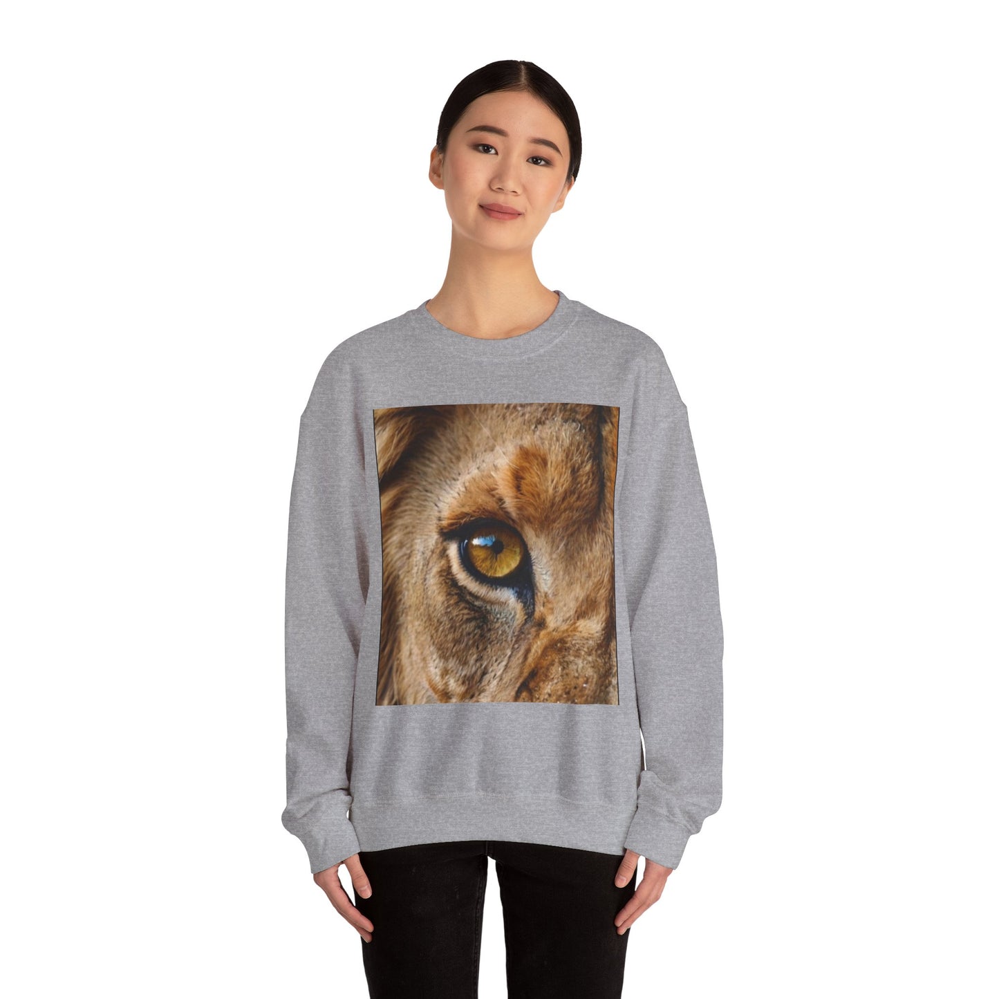 LION EYE- Sweatshirt