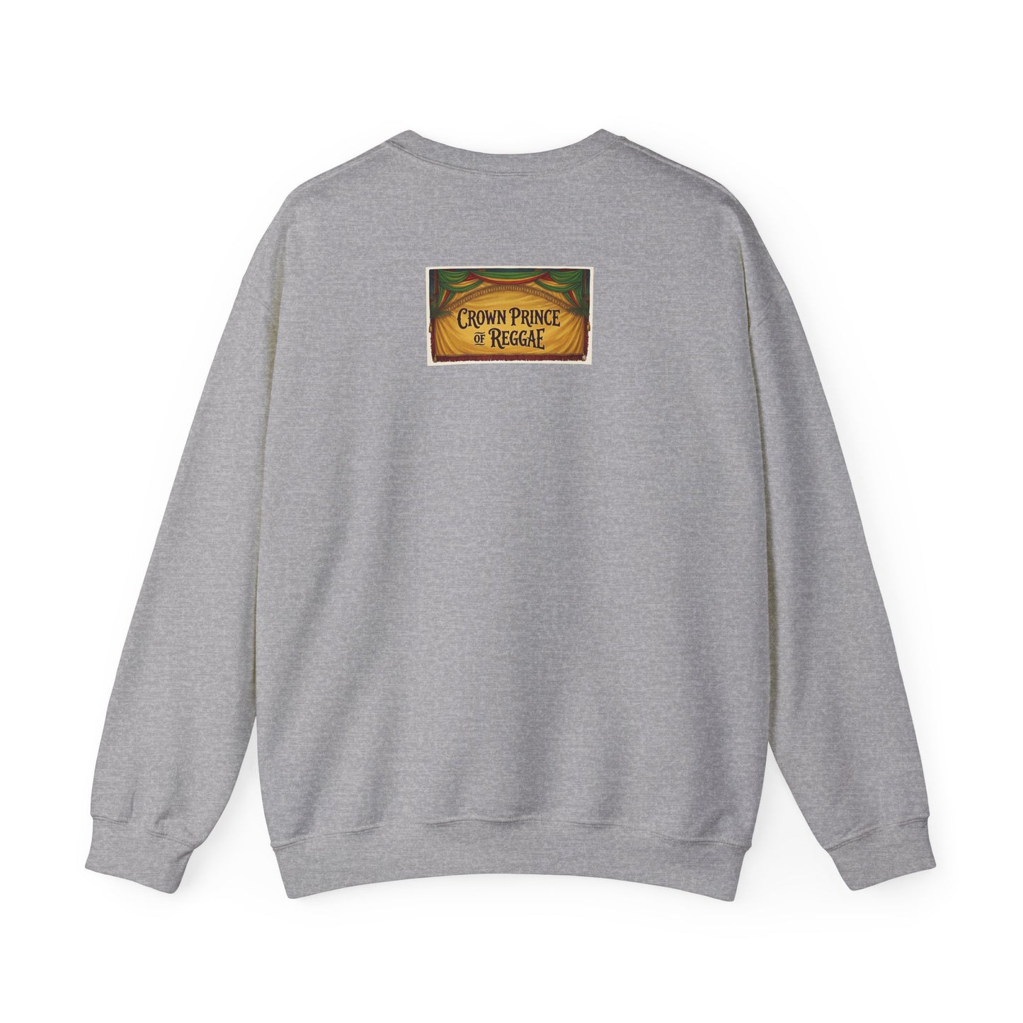 DENNIS BROWN ( CROWN PRINCE) - Sweatshirt